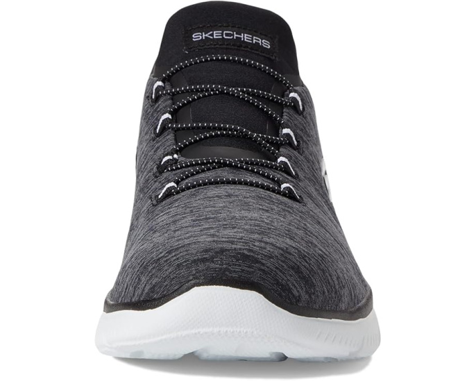 Стильные и суперкомфортные кроссовки Skechers Summits Hands Free Slip-Ins