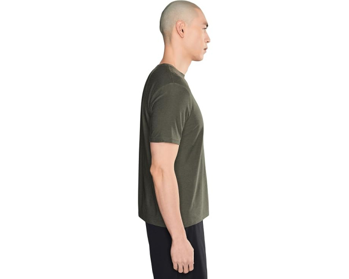 Beyond Yoga Always Beyond Crew Tee 2.0 футболка с ребристой отделкой