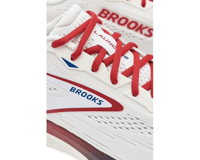 Беговые кроссовки Brooks Launch 12 с амортизацией DNA Flash v2 и подошвой Road Tack