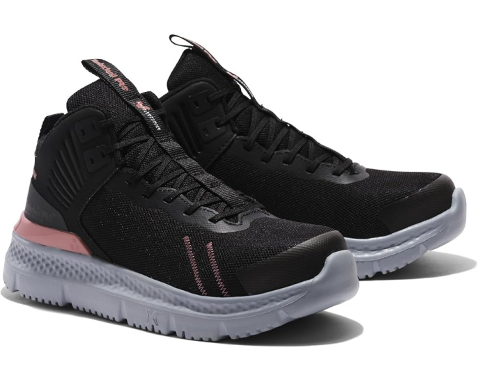 Ботинки Timberland PRO Setra Mid с композитным носком