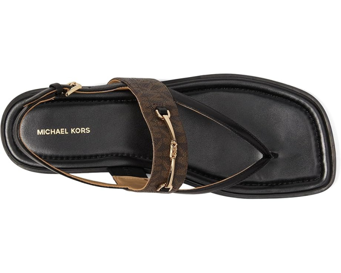 Босоножки MICHAEL Michael Kors Lena с квадратным носком