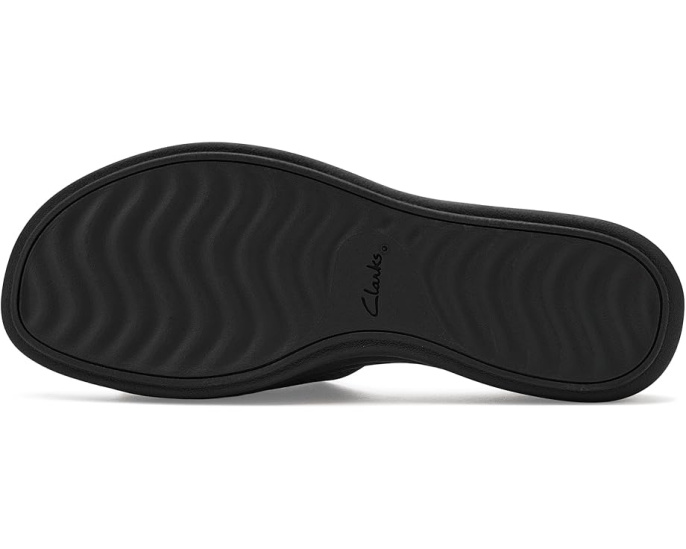 Сандалии Clarks Drift Twist с текстильным верхом и стелькой Extreme Comfort