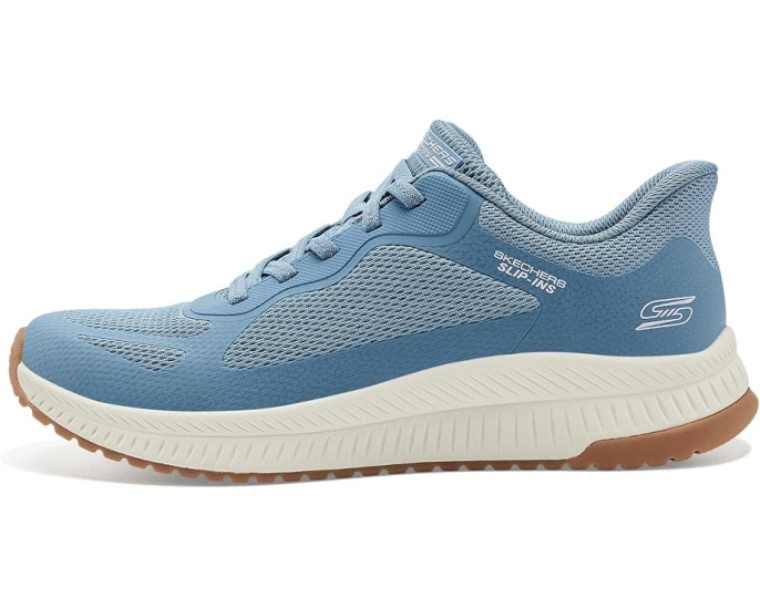 Кроссовки BOBS from SKECHERS Squad 4 Staple Look повседневные