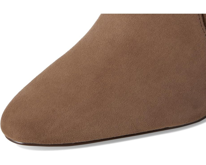 Ботильоны Vince Camuto Greer на каблуке цвет Taupe