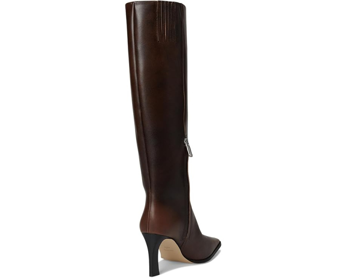 Ботинки Darrah Heeled на треугольной шпильке