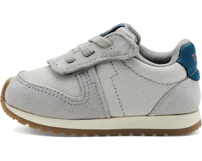 TOMS TRVL Lite Retro кроссовки для малышей и детей младшего возраста