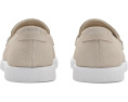 Кроссовки Lacoste Cochet из качественной кожи с круглым носком