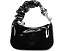 Сумка Kate Spade New York Squeeze из лакированного полиуретана с уникальным ремнем