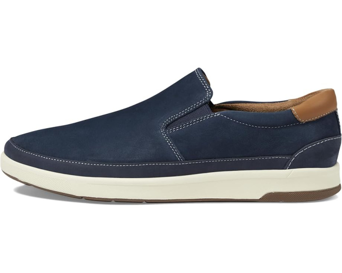Florsheim Кроссовки Crossover Double Gore Slip-On с эластичными вставками