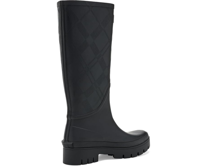 Barbour Leighton Tartan высокие резиновые сапоги