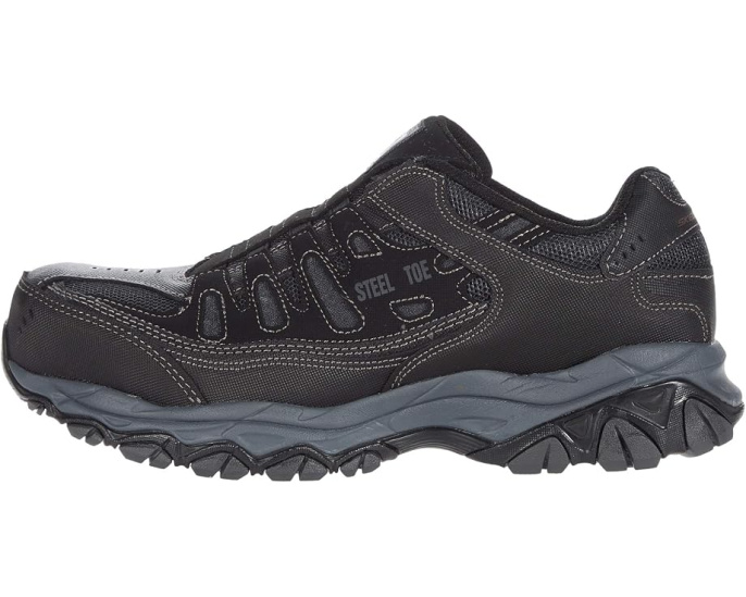 Кроссовки Skechers Cankton Ebbitt с защитным стальным носком