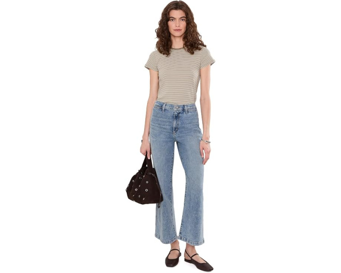 Джинсы Mia Ankle с боковым карманом от Joe's Jeans