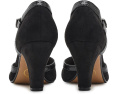 Туфли Journee Collection Olina Pumps с ремешком на щиколотке