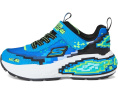 Детские кроссовки Skechers Mega-Craft 4K с пиксельным дизайном