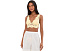 Бюстгальтер-бралетт Petal Party Plunge с кружевным декором Free People