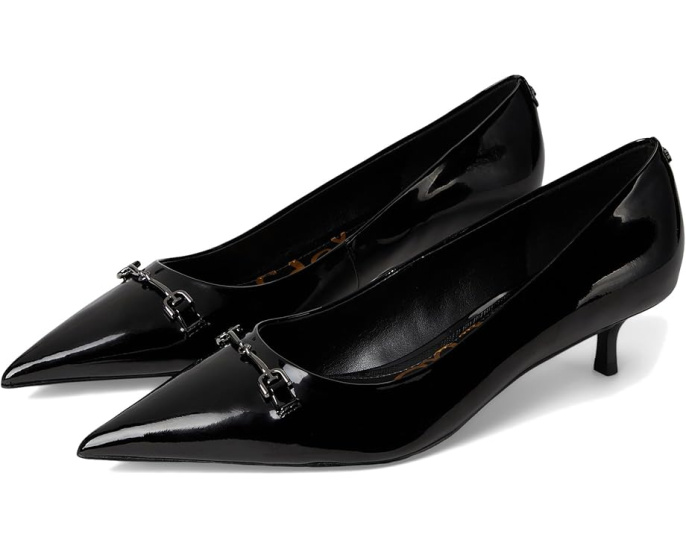 Туфли Sam Edelman Kaya 2 с острым носком и небольшим каблуком