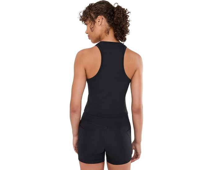 Укороченный топ Dash Crop Tank Brooks для фитнеса