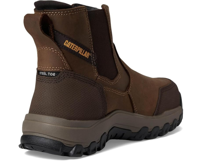 Челси Caterpillar Threshold Rebound Chelsea WP ST с защитой от скольжения