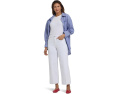 Джинсы NYDJ Teresa Ankle в цвете Optic White