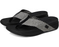 Сандалии FitFlop Surfa с ремешками из переработанного полиэстера