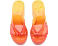 Steve Madden босоножки Jella на платформе с каблуком