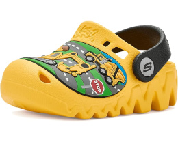 Клоги Skechers Kids Zaggle 406839N из EVA для малышей
