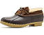 L.L.Bean Rubber Moc с овчинной подкладкой