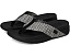 Сандалии FitFlop Surfa с ремешками из переработанного полиэстера