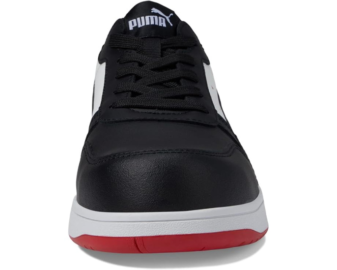 Кроссовки Puma Frontcourt Low ASTM EH с композитным носком