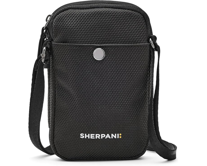 Sherpani Simplicity компактный кросс-боди кошелек с защитой от кражи