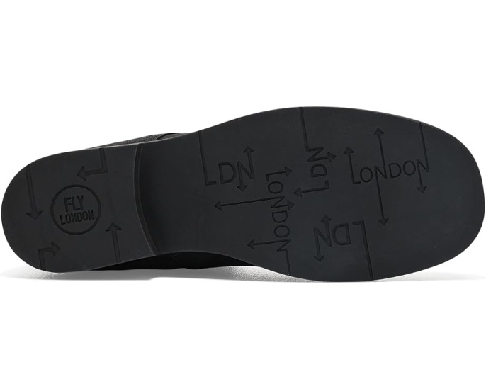 FLY LONDON Jilk538Fly замшевые ботинки на молнии