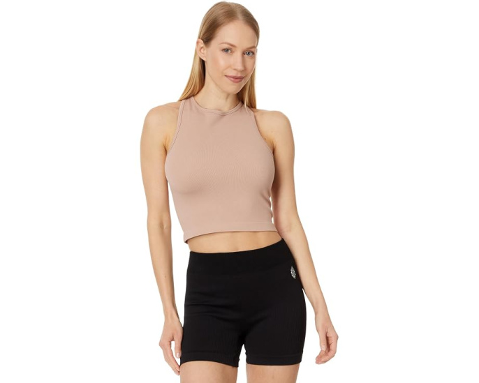 Топ Free People Hayley Racerback Brami с открытой спиной