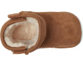 UGG Детские классические зимние ботинки с застежкой на липучке
