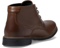 Полуботинки Rockport Classic Break Chukka с подошвой TPR