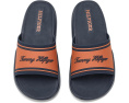 Сланцы Momil от Tommy Hilfiger на приподнятой подошве