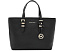 Кросс-боди Michael Kors Quinn Small East West Tote Black