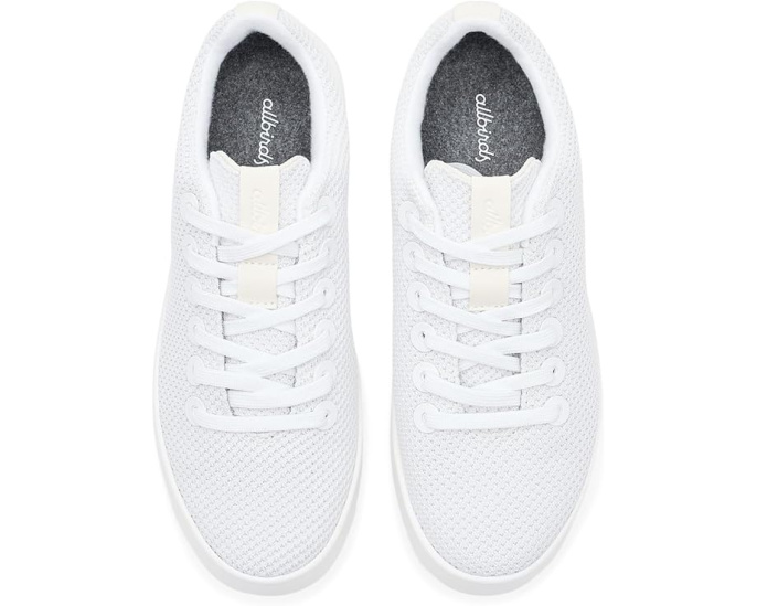Кроссовки Allbirds Cruiser с дышащим верхом из древесного волокна