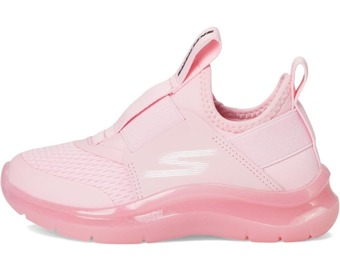 Детские кроссовки Skechers Sport Stretch Knit-Skech Fast Ice с эластичными вставками
