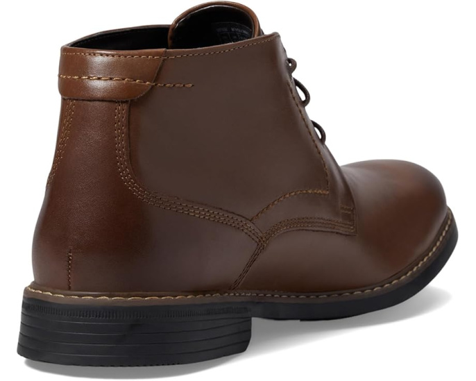 Полуботинки Rockport Classic Break Chukka с подошвой TPR