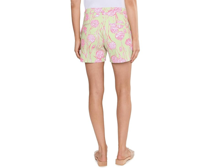 Шорты Callahan средней посадки от Lilly Pulitzer