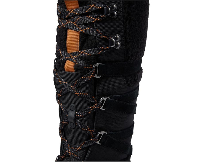 Высокие утепленные зимние ботинки L.L.Bean Rangeley Pac с мембраной TEK2.5