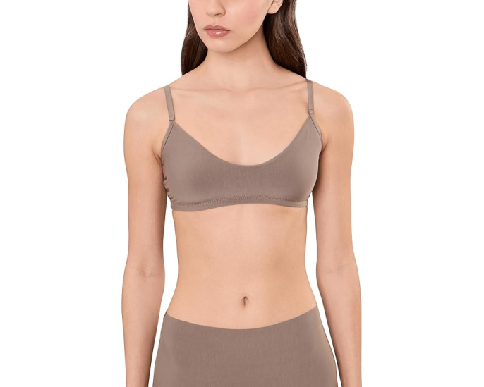 Commando Butter Bralette бюстгальтер мягкий и удобный