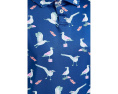 Polo The Beaky Blinders Chubbies Kids с принтом для мальчиков