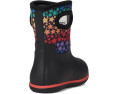 Детские сапоги Bogs Classic Rainbow Stars для малышей с утеплением 3 мм