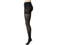 Колготки Wolford Velvet de Luxe 66 с утягивающим эффектом и бархатной текстурой