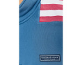 Рубашка Vineyard Vines Americana Shep Shirt с принтом