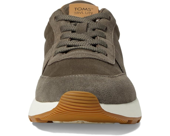 TOMS Кроссовки TRVL LITE Retro с ретро-силуэтом и съемной стелькой