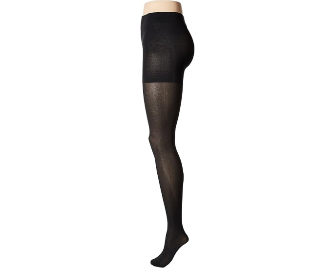 Колготки Wolford Velvet de Luxe 66 с утягивающим эффектом и бархатной текстурой