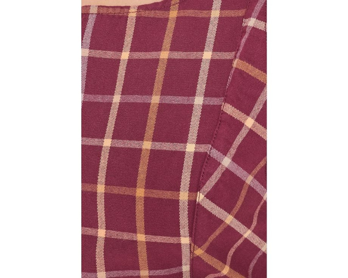 Платье мини клетчатое Atlas Plaid Free People