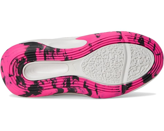 Кроссовки Nike Kids IsoFly с эластичными шнурками и липучкой